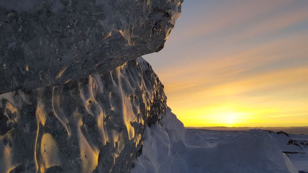 Ice Cave Tour — photo 2