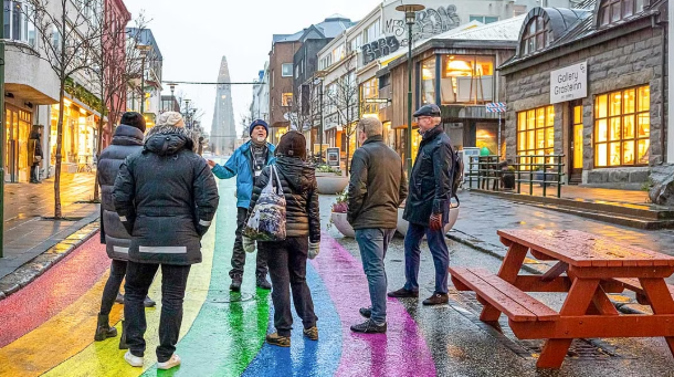 Walk with a Viking - Reykjavik Walking Tour - Small group
