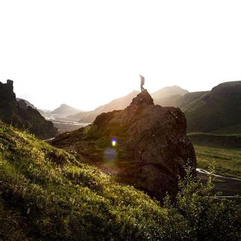 Private Þórsmörk day hike — photo 15