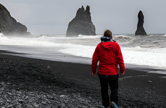 Private Combo Tour: South Coast with Guided Glacier Walk — photo 3