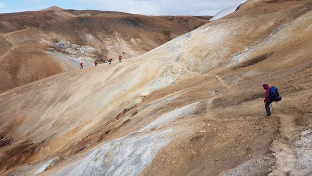 Private Landmannalaugar Day Tour w. natural hot spring — photo 4