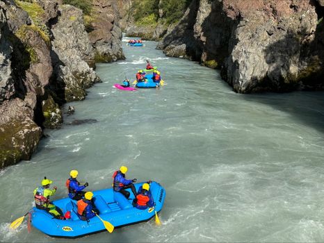 Extreme River Rafting — photo 17