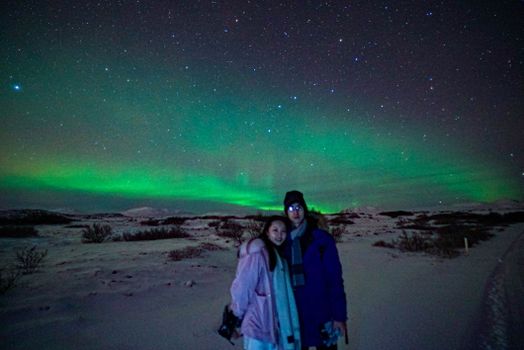 Northern Lights Jeep Tour With a Photographer — photo 10