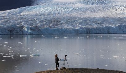 DT 311 Private Jökulsárlón Day Tour