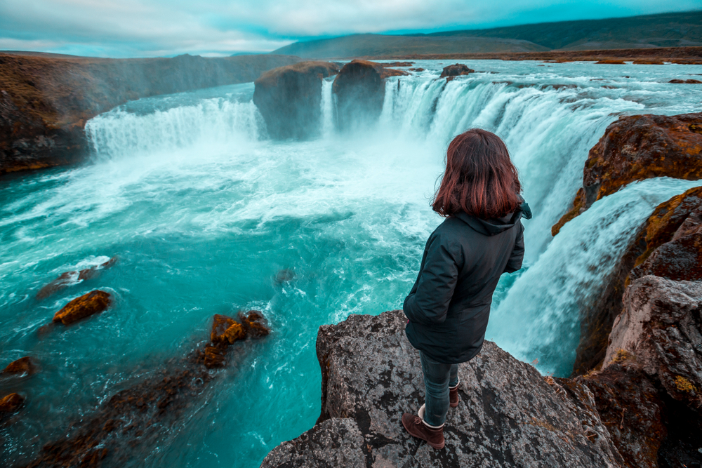 Akureyri: Lake Mývatn, Goðafoss & Lava Fields Cruise Tour