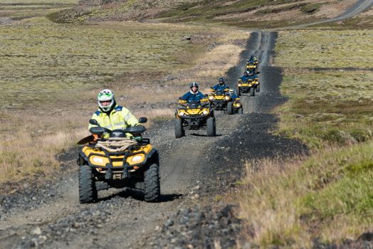 ATV & Golden Circle — photo 18