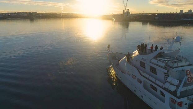 New Year's Eve Reykjavík Cruise — photo 14