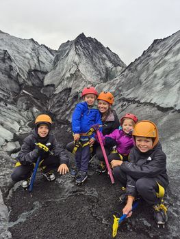 Private Day Tour: Explore Iceland’s South Coast & Glacier Hike
