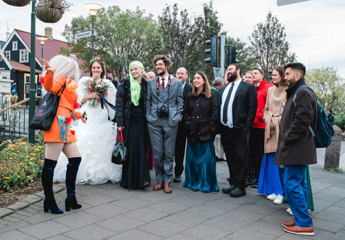 Queer City Walk & Social Hour | Private Tour — photo 9