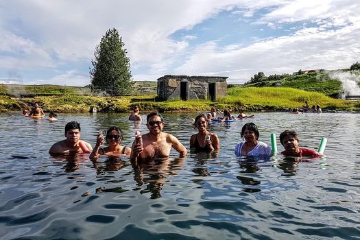 Golden Circle Private Day Tour - up to 9 passengers — photo 2