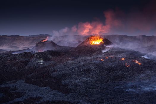 Volcano Exploration & Reykjanes Peninsula - Private Eco Tour — photo 9