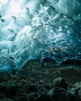 Ice Cave Tour
