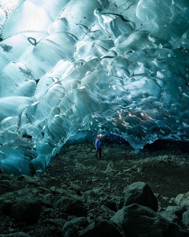 Ice Cave Tour, photo 1 of 4