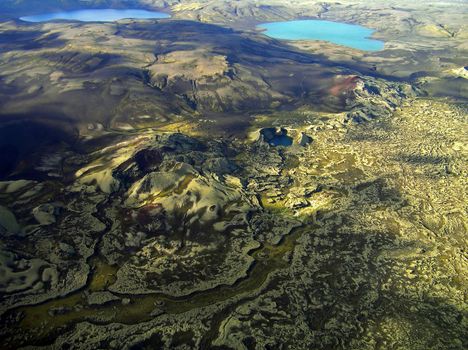 Laki Craters Airplane Tour from Skaftafell — photo 4