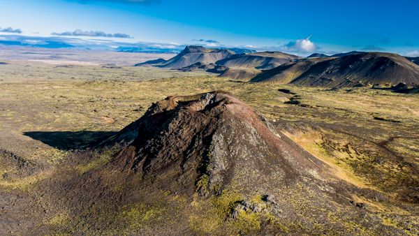 Countless Craters Helicopter Tour — photo 2