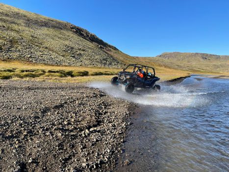 Adrenaline Combo: Off-Road Buggy & Mega Zipline Experience — photo 4