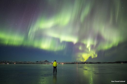 Private tour Northern Lights