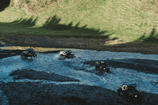 South Coast & Buggy Experience to Mýrdalsjökull Glacier — photo 9