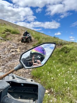 ATV Quad Adventure in Húsafell: Rivers & Mountain Views — photo 15