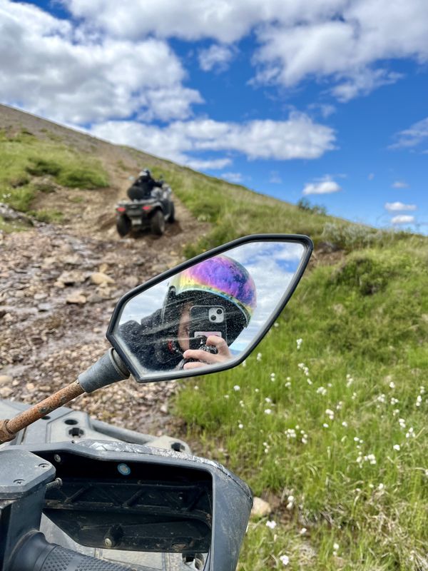 ATV Quad Adventure in Húsafell: Rivers & Mountain Views, photo 15 of 15