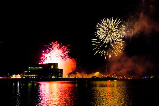 New Years Firework Cruise — photo 2