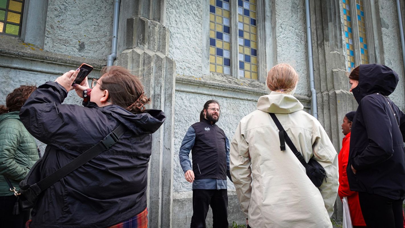 Reykjavik Folklore Walking Tour, photo 7 of 12