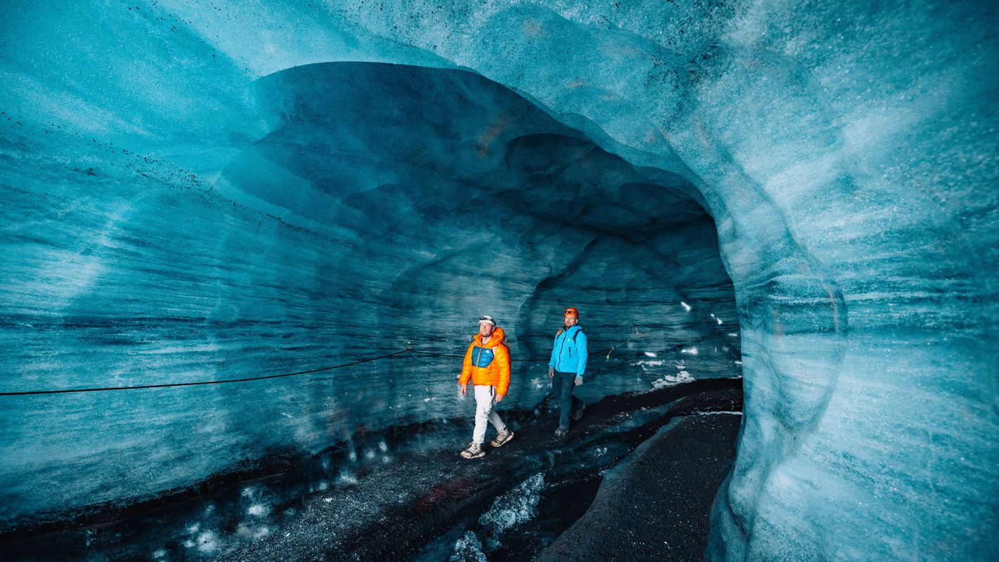 Katla FastTrack Ice Cave Tour, photo 10 of 15