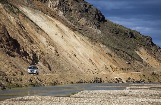 Landmannalaugar Safari - Super Jeep day tour — photo 18