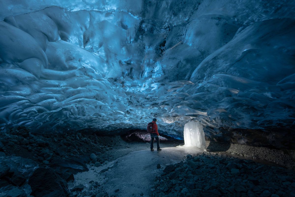 Ice Cave Tour — photo 2