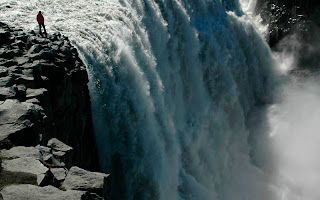 Dettifoss & Goðafoss Waterfall w/packed Lunch Small Group from Akureyri Port — photo 3
