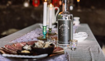 Private Cave Tour with Icelandic Food Tasting