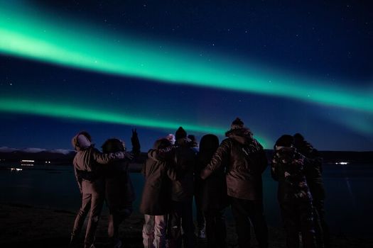 Reykjavik Northern Lights Tour with Professional Photographer — photo 7