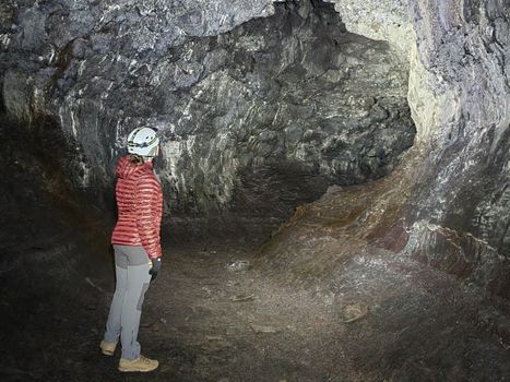 Lava Tunnel & Caving - Private Eco Tour — photo 2