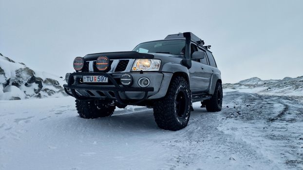 Private Golden Circle Jeep Tour — photo 3