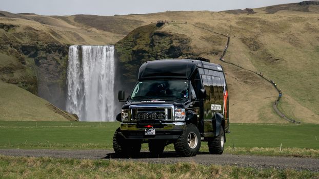 Private South Coast Tour
