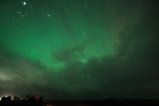 Luxury Northern Lights in Small Group — photo 3