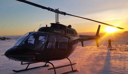 Heli Happy Hour