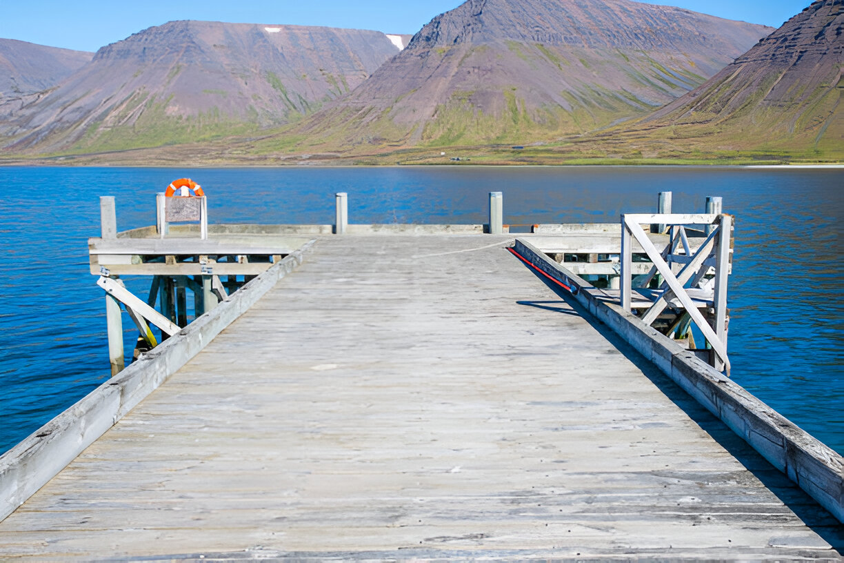Private tour from Isafjordur Port: Dynjandi Waterfall & Westfjords Panorama, photo 6 of 7