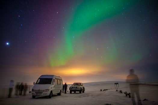 Northern Lights Photography tour from Akureyri — photo 8