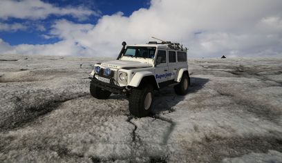 A1 Super Summer Offer from arrival to departure. Our best sellers and Katla Ice Cave entrance fee for FREE