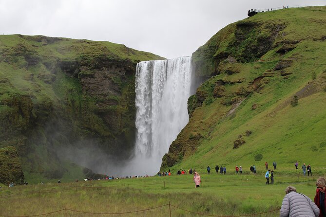 South Coast of Iceland - Eyjafjallajökull Volcano, Skógafoss & Reynisfjara, photo 19 of 19