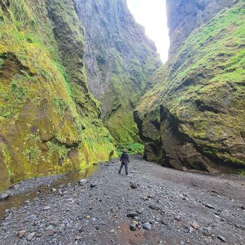 Thorsmork Valley Adventure, private day tour — photo 3