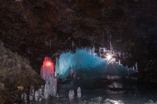 Lofthellir Ice-Cave Exploration - Super Jeep Tour — photo 4