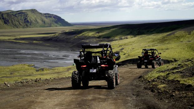 Private Þakgil Buggy Adventure — photo 7