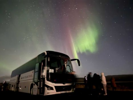 Private Northern Lights Tour - Custom Group Size & Multi-Language Guide — photo 2