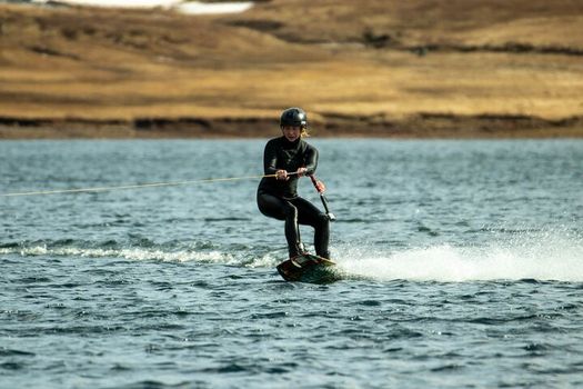 Sightseeing and water sports experience in Westfjords visiting Dynjandi waterfall — photo 11