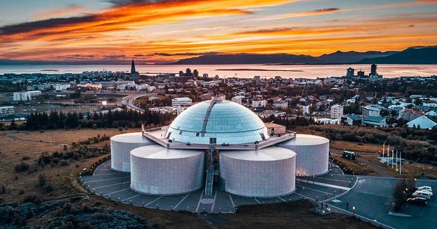 Arrival Day Private Tour - Reykjavik Highlight tour with Sky Lagoon