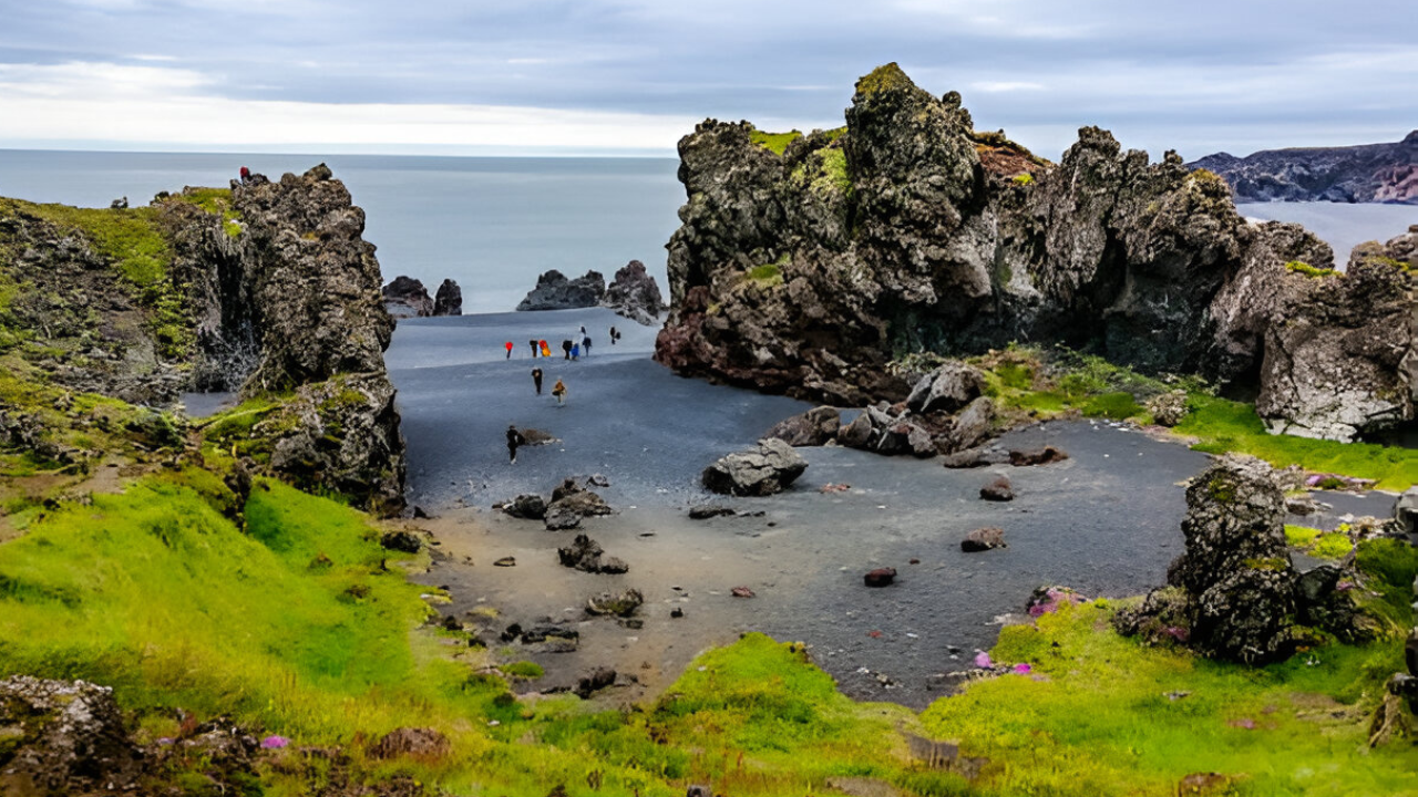 Snaefellsnes Peninsula Adventure: Small Group from Reykjavik, photo 9 of 18