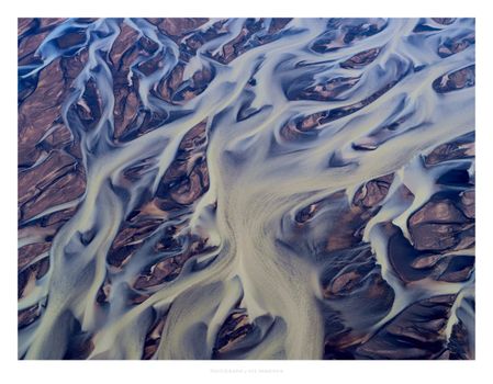 Black Sands & Riverbeds Airplane Tour from Skaftafell — photo 19