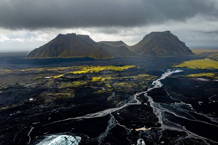 3 Hours Katla Ice Cave Tour/Meet in Vík — photo 7